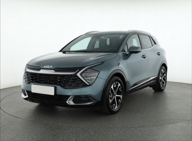 Kia Sportage  1.6 T-GDI MHEV 