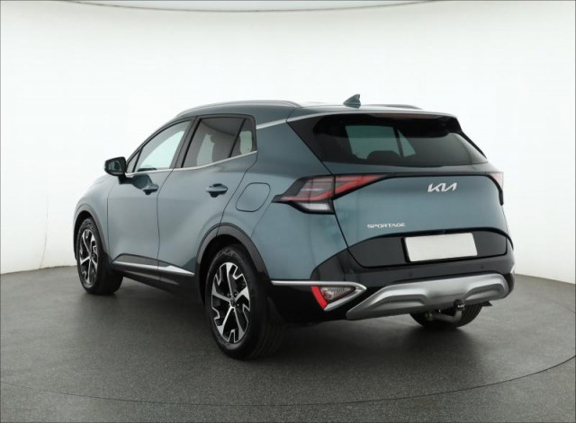 Kia Sportage  1.6 T-GDI MHEV 