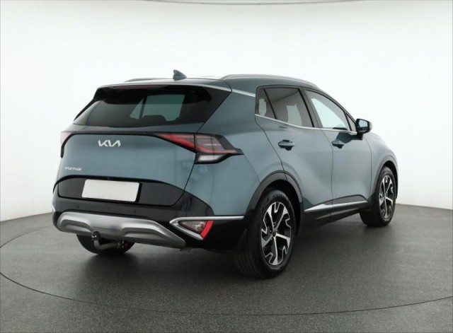 Kia Sportage  1.6 T-GDI MHEV 