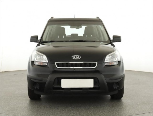 Kia Soul  1.6 CVVT 