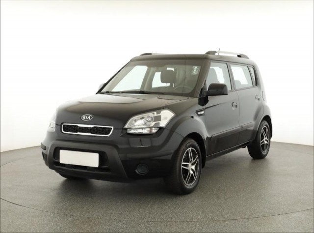 Kia Soul  1.6 CVVT 