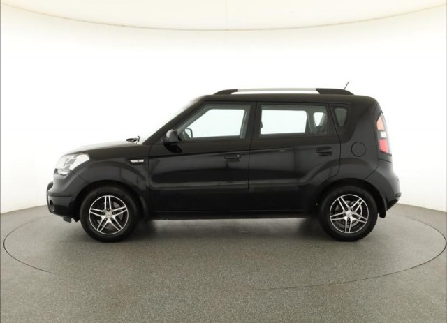 Kia Soul  1.6 CVVT 