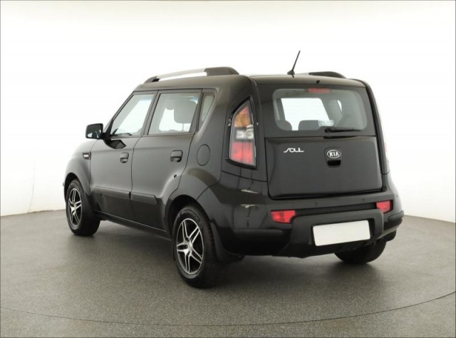 Kia Soul  1.6 CVVT 