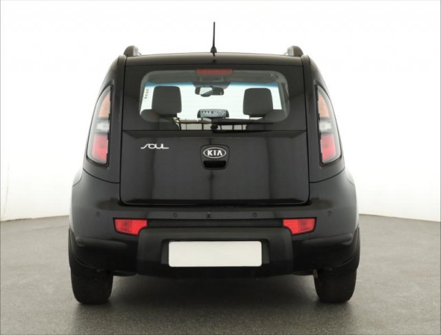 Kia Soul  1.6 CVVT 