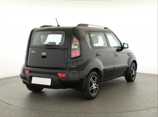 Kia Soul  1.6 CVVT 