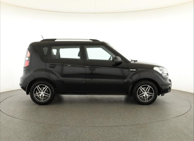Kia Soul  1.6 CVVT 