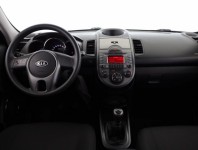 Kia Soul  1.6 CVVT 