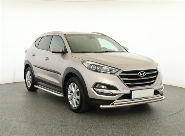Hyundai Tucson  1.6 T-GDI 