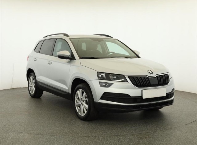 Škoda Karoq  2.0 TDI Ambition