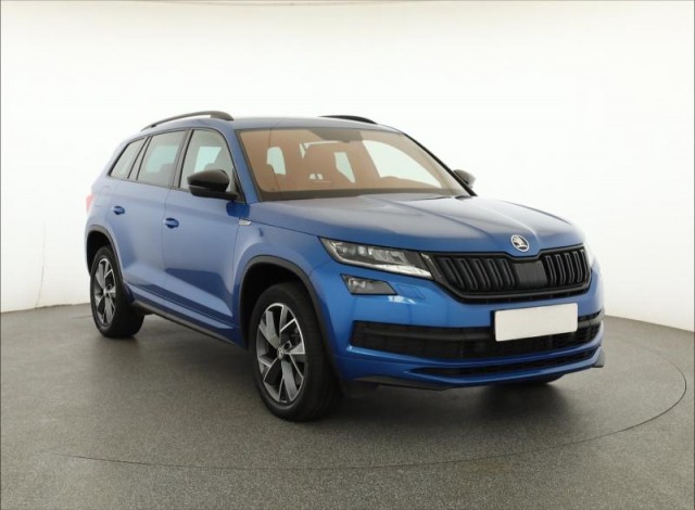 Škoda Kodiaq  2.0 TDI Sportline