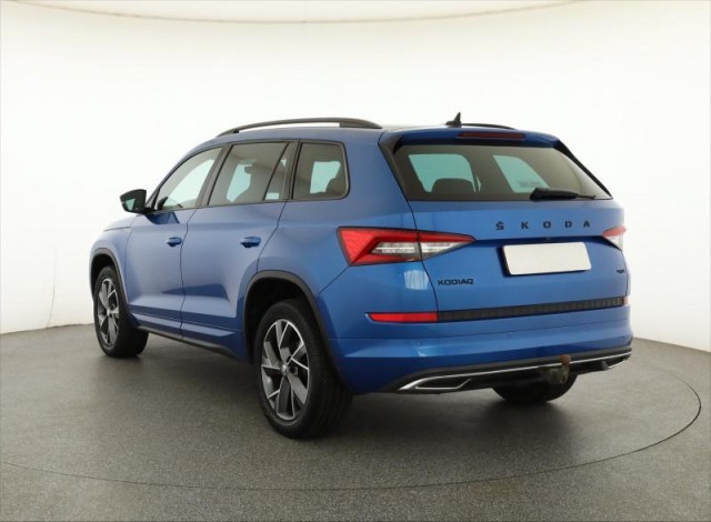 Škoda Kodiaq  2.0 TDI Sportline
