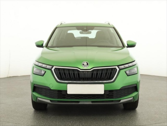Škoda Kamiq  1.5 TSI 