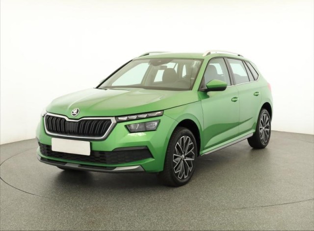 Škoda Kamiq  1.5 TSI 