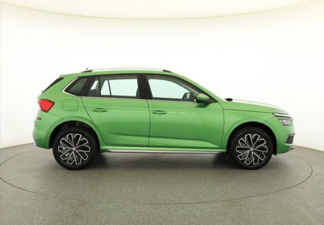 Škoda Kamiq  1.5 TSI 