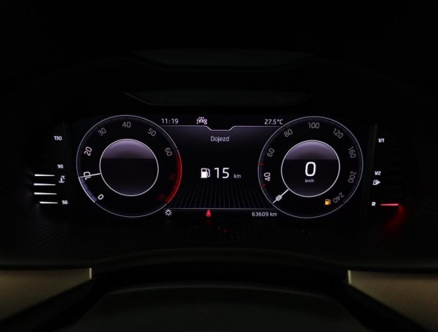 Škoda Kamiq  1.5 TSI 