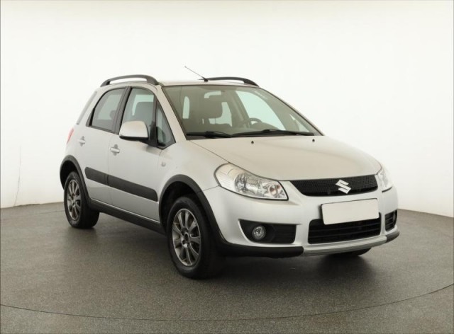 Suzuki SX4  1.6 VVT 