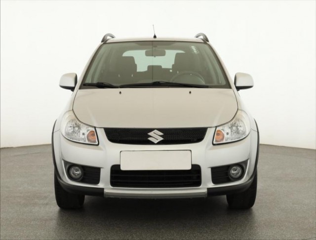 Suzuki SX4  1.6 VVT 