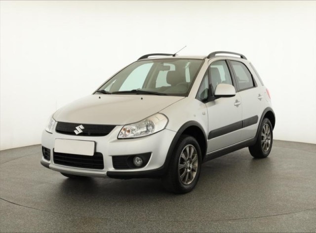 Suzuki SX4  1.6 VVT 