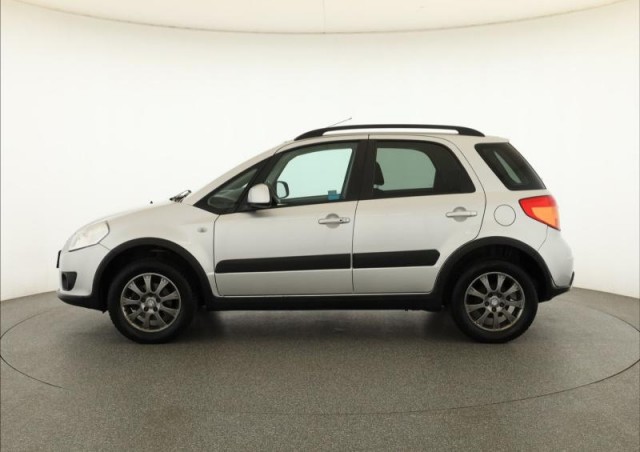 Suzuki SX4  1.6 VVT 