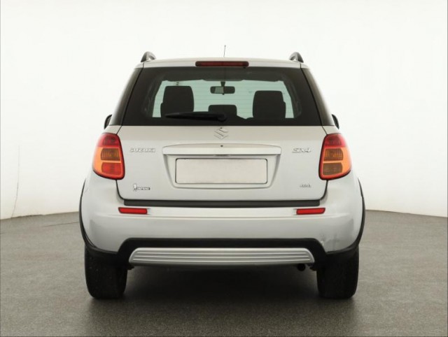 Suzuki SX4  1.6 VVT 