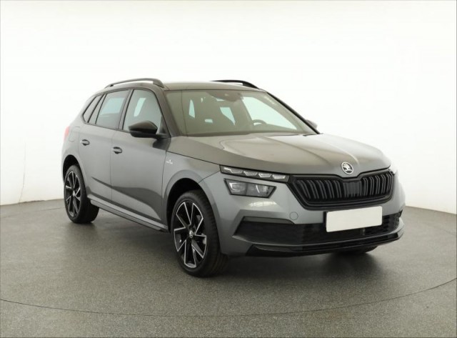 Škoda Kamiq  1.0 TSI Monte Carlo