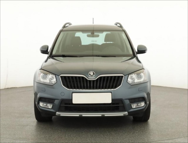 Škoda Yeti  2.0 TDI 