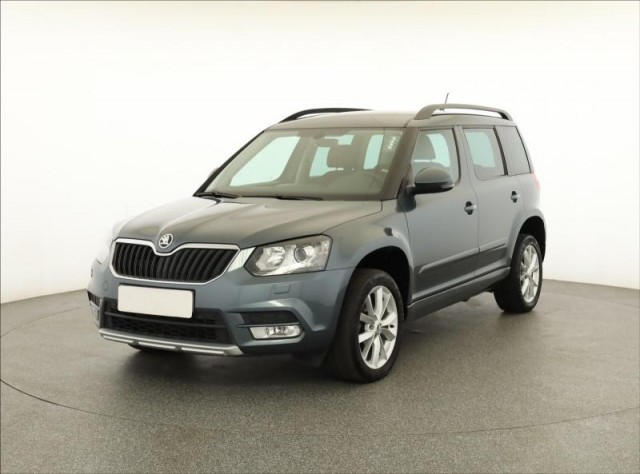 Škoda Yeti  2.0 TDI 