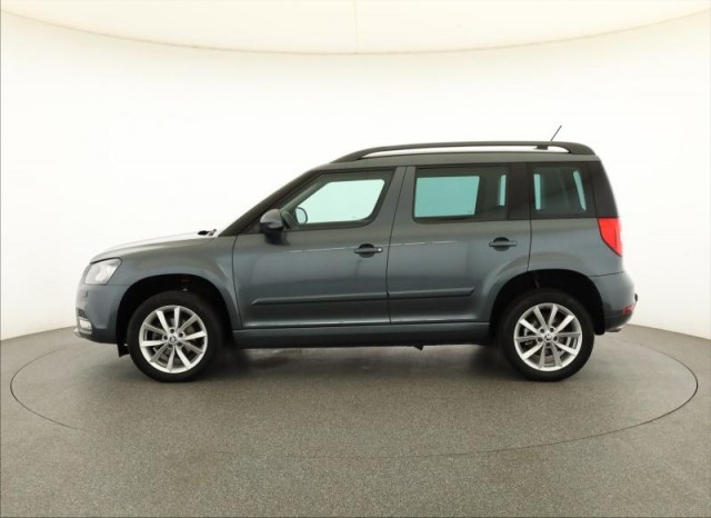 Škoda Yeti  2.0 TDI 