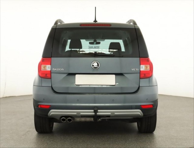 Škoda Yeti  2.0 TDI 