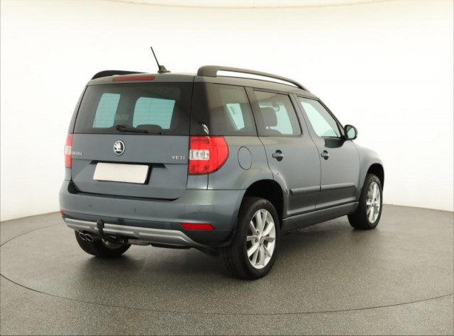 Škoda Yeti  2.0 TDI 