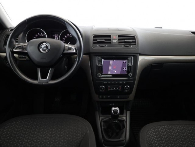 Škoda Yeti  2.0 TDI 