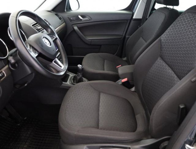 Škoda Yeti  2.0 TDI 