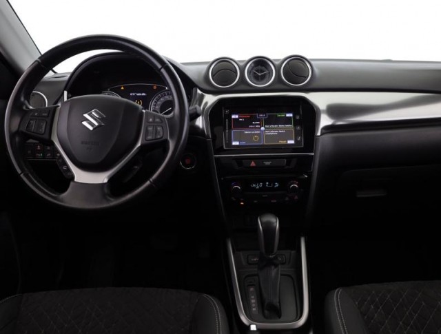 Suzuki Vitara  1.4 BoosterJet 
