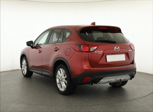 Mazda CX-5  2.0 Skyactiv-G Revolution