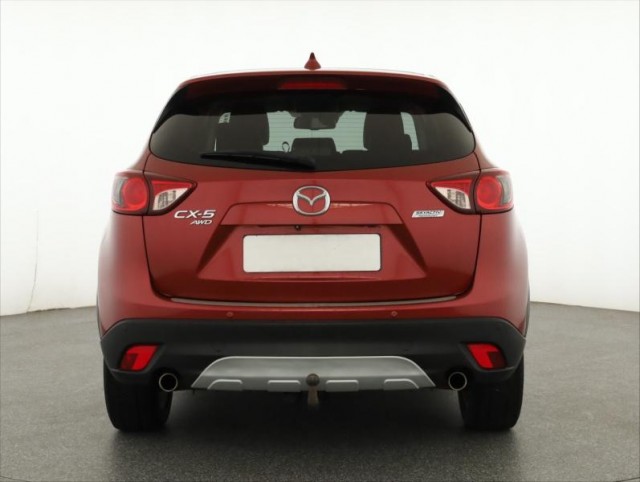 Mazda CX-5  2.0 Skyactiv-G Revolution