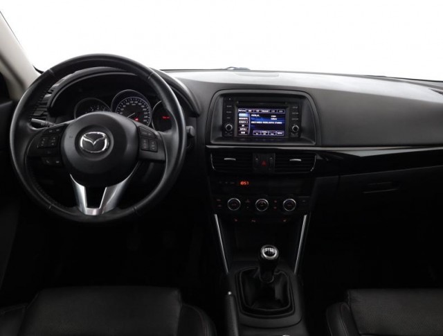 Mazda CX-5  2.0 Skyactiv-G Revolution