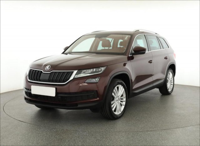 Škoda Kodiaq  2.0 TDI Style