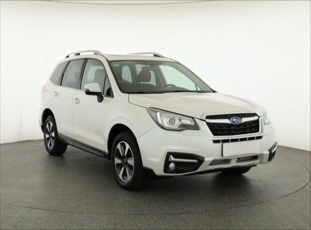 Subaru Forester  2.0 X 