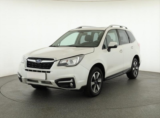 Subaru Forester  2.0 X 