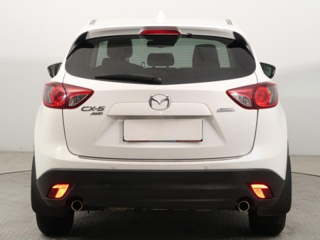 Mazda CX-5  2.2 Skyactiv-D 