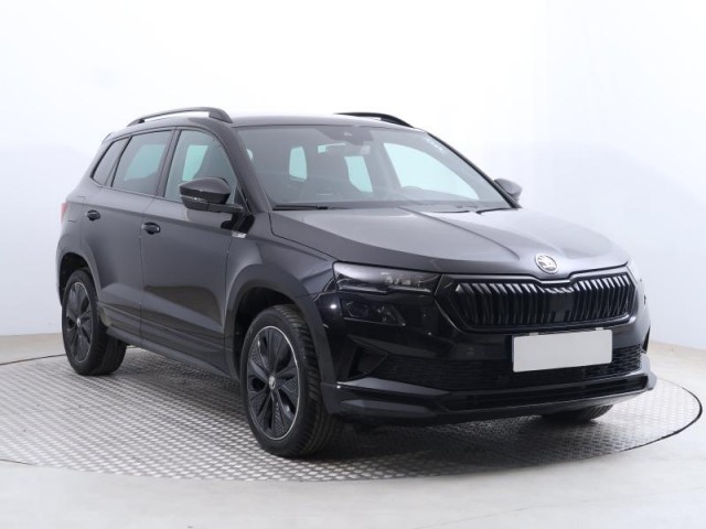 Škoda Karoq  1.5 TSI Sportline