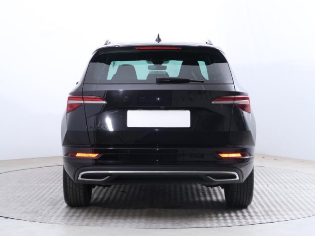 Škoda Karoq  1.5 TSI Sportline