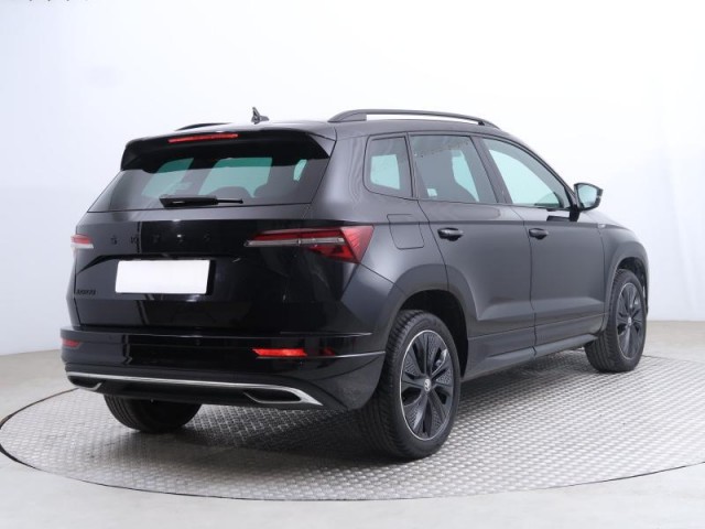 Škoda Karoq  1.5 TSI Sportline