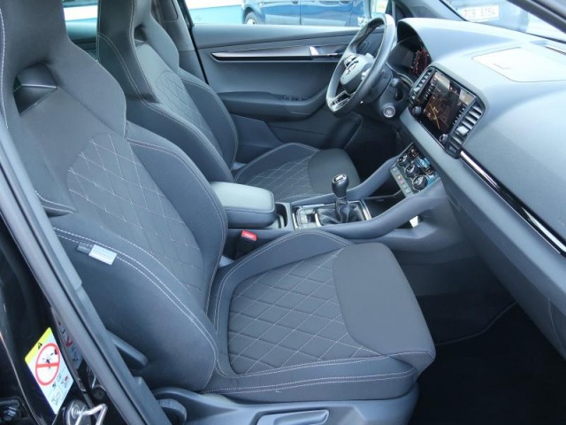 Škoda Karoq  1.5 TSI Sportline