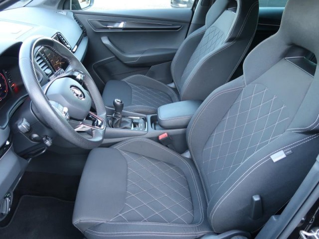 Škoda Karoq  1.5 TSI Sportline