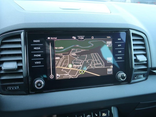 Škoda Karoq  1.5 TSI Sportline