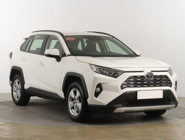 Toyota RAV 4  2.0 Valvematic Comfort