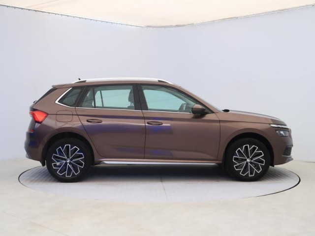 Škoda Kamiq  1.0 TSI Ambition