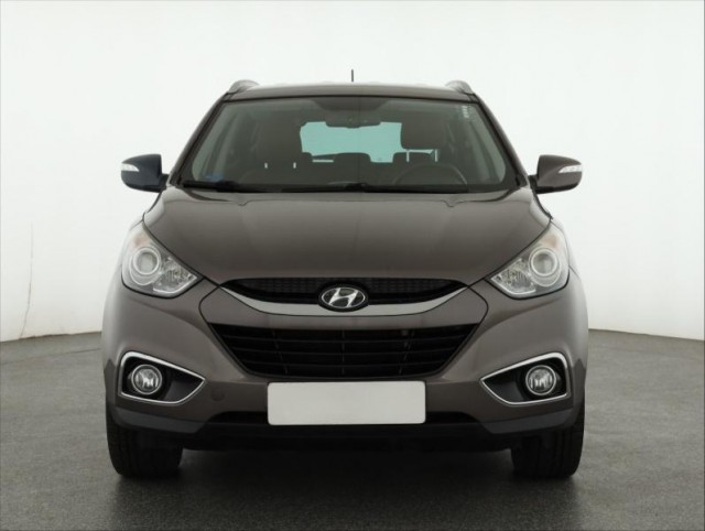Hyundai ix35  2.0 CRDi 