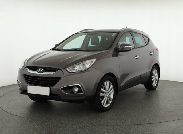 Hyundai ix35  2.0 CRDi 